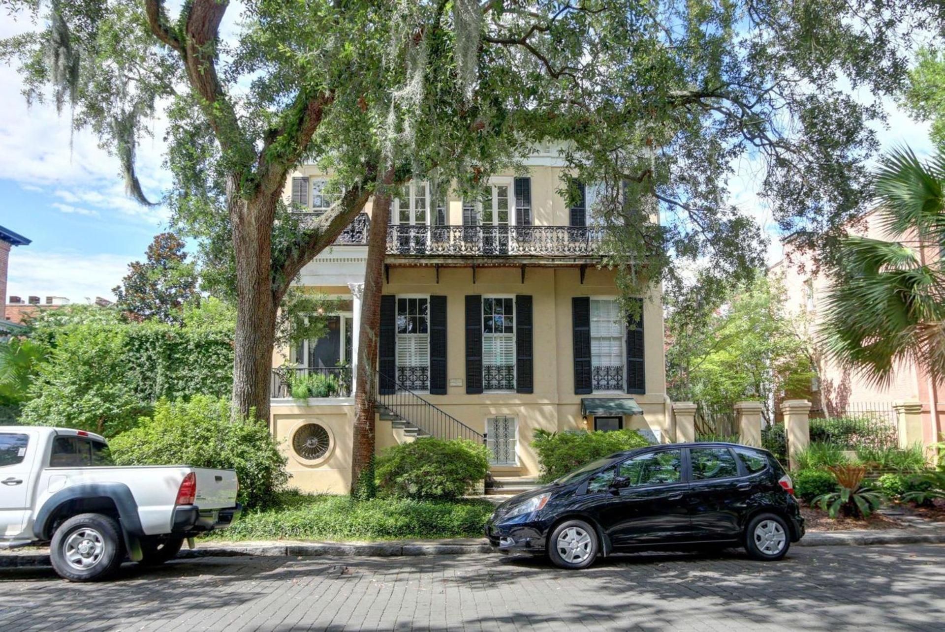 Romancing The Jones Savannah Exterior foto